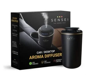 SENSEI Car Diffuser (With Cartridge)